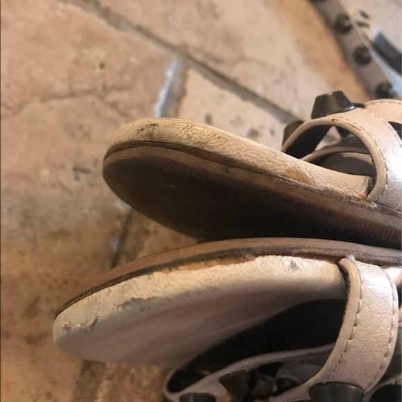 Balenciaga Gladiador Wedges - Picture 7 of 12